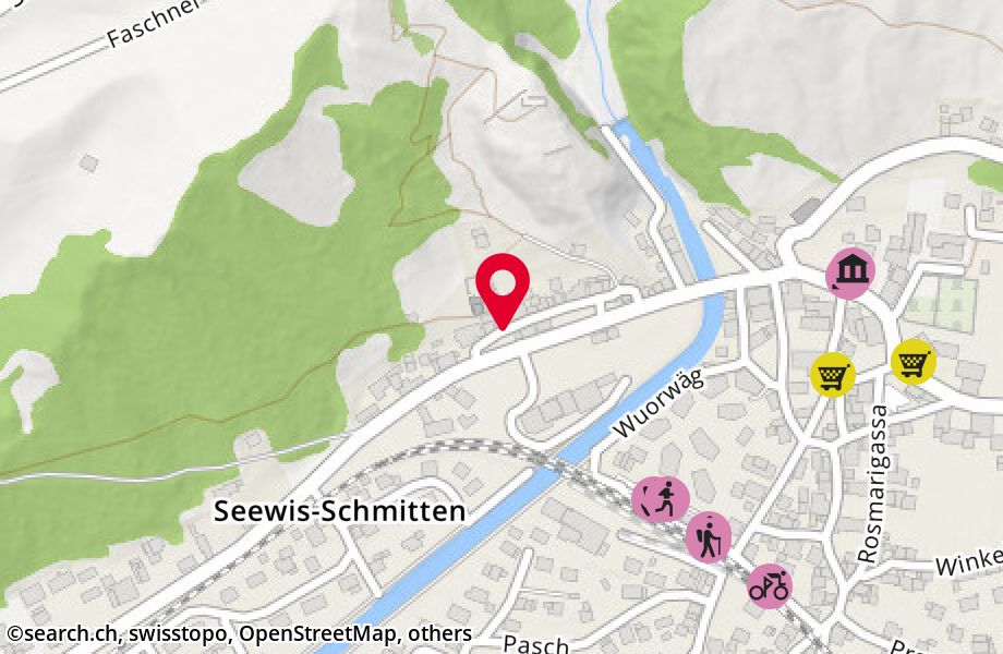 Oberschmittengasse 13, 7212 Seewis-Schmitten