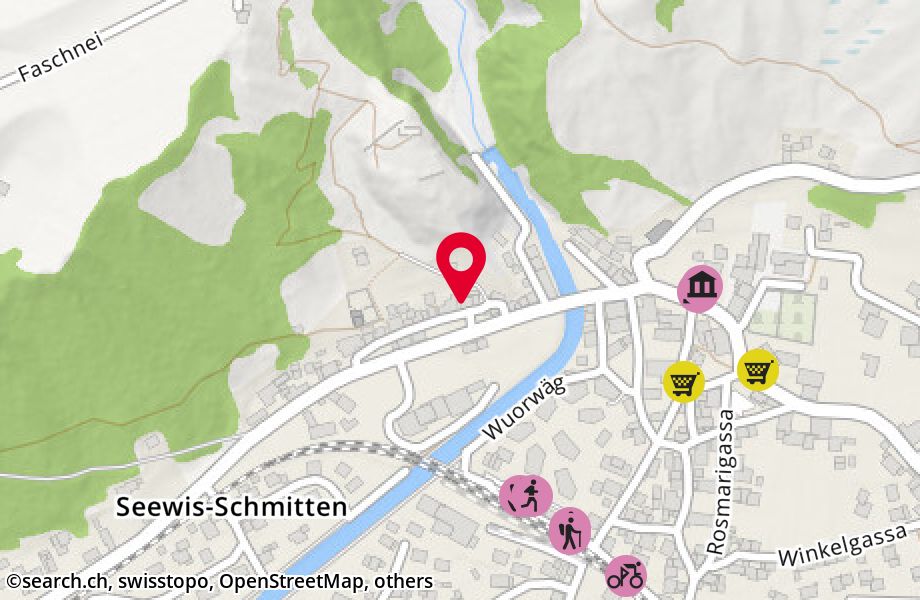 Oberschmittengasse 37, 7212 Seewis-Schmitten