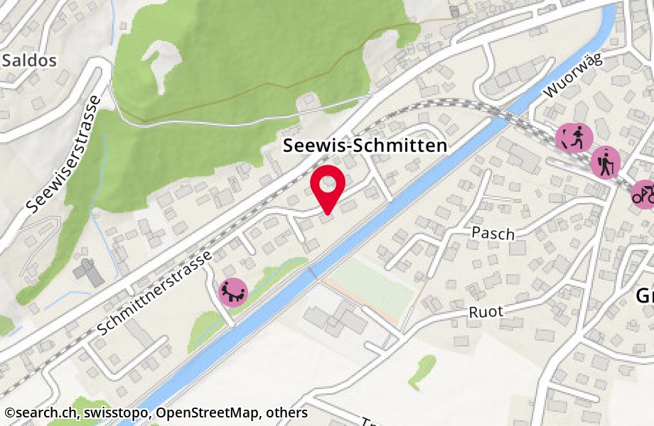 Schmittnerstrasse 23, 7212 Seewis-Schmitten