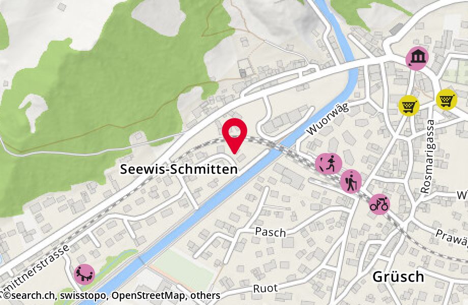 Schmittnerstrasse 7, 7212 Seewis-Schmitten