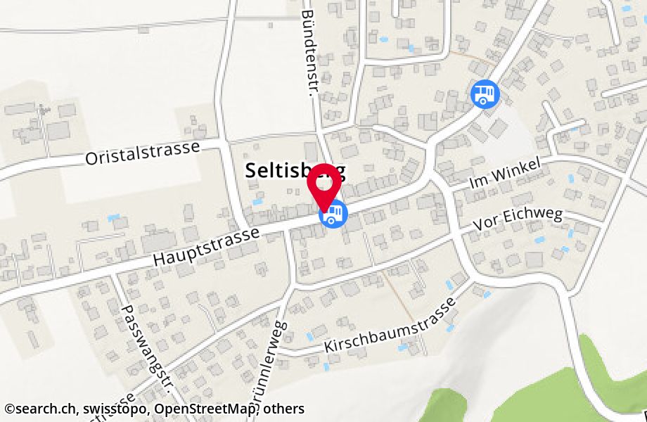 Hauptstrasse 56, 4411 Seltisberg