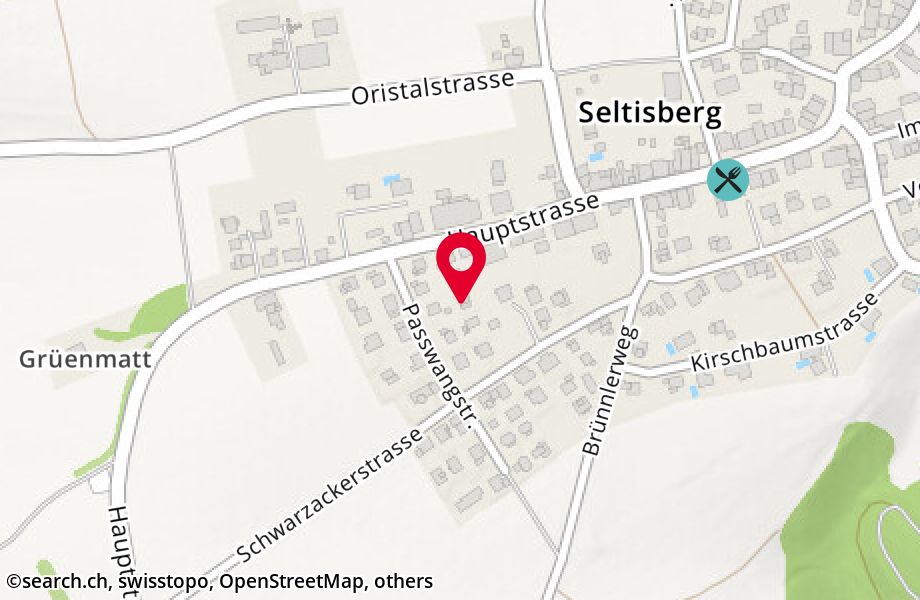 Passwangstrasse 11, 4411 Seltisberg