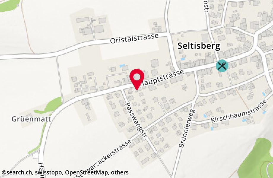 Passwangstrasse 3, 4411 Seltisberg