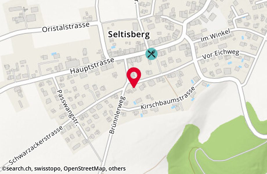 Schwarzackerstrasse 17, 4411 Seltisberg