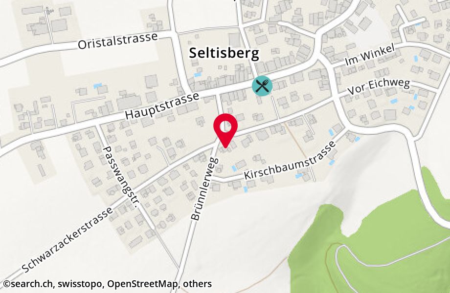 Schwarzackerstrasse 19, 4411 Seltisberg