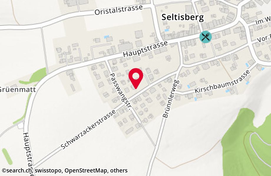 Schwarzackerstrasse 34, 4411 Seltisberg
