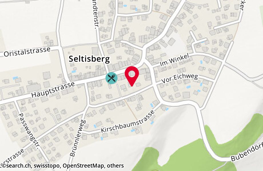 Schwarzackerstrasse 6, 4411 Seltisberg