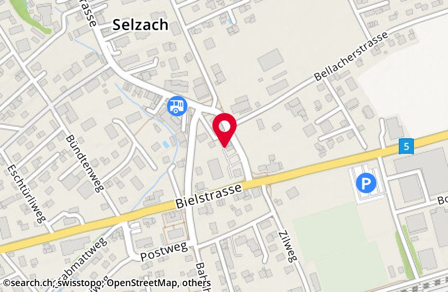 Dorfstrasse 1, 2545 Selzach