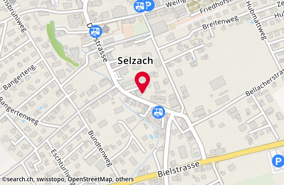 Dorfstrasse 12, 2545 Selzach
