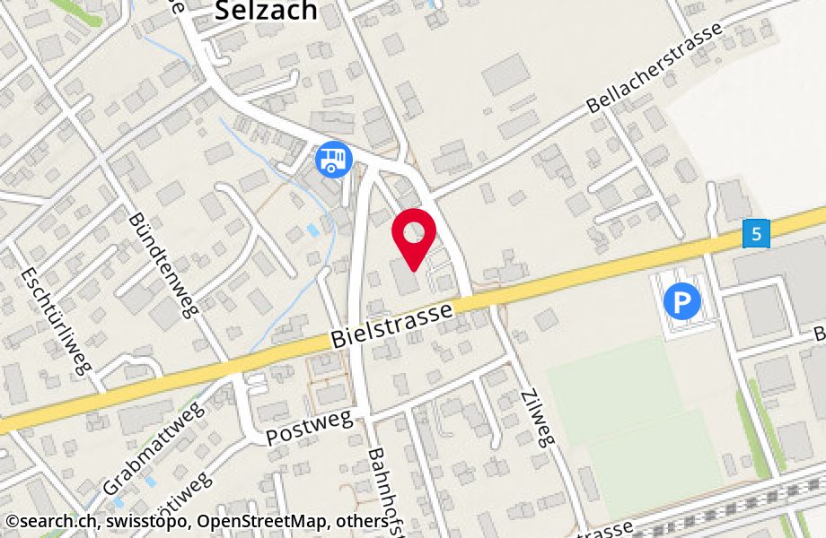 Dorfstrasse 1C, 2545 Selzach