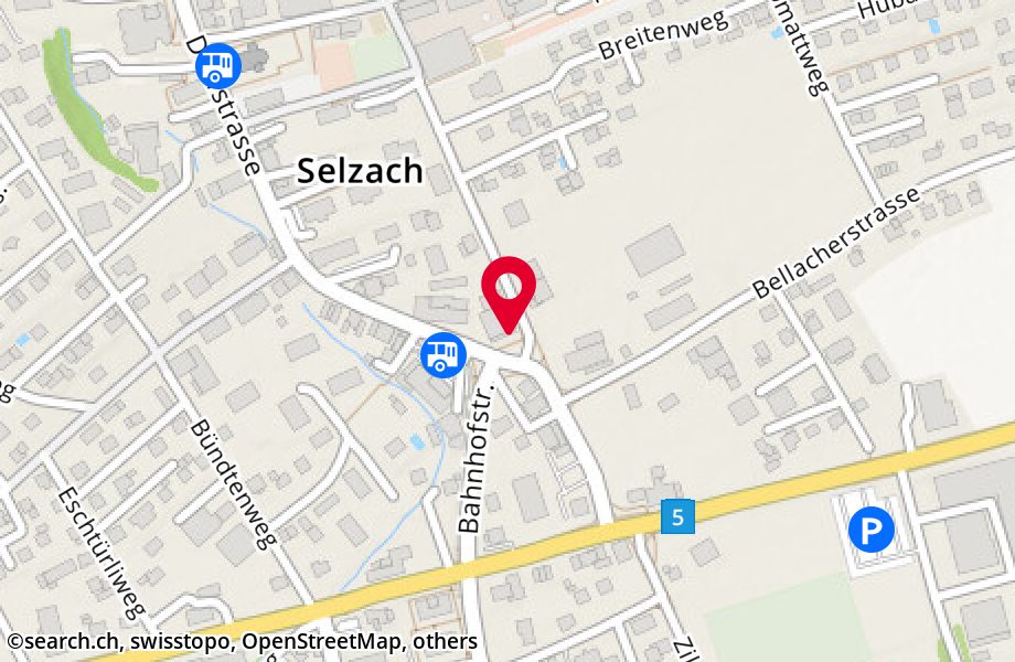 Dorfstrasse 8, 2545 Selzach