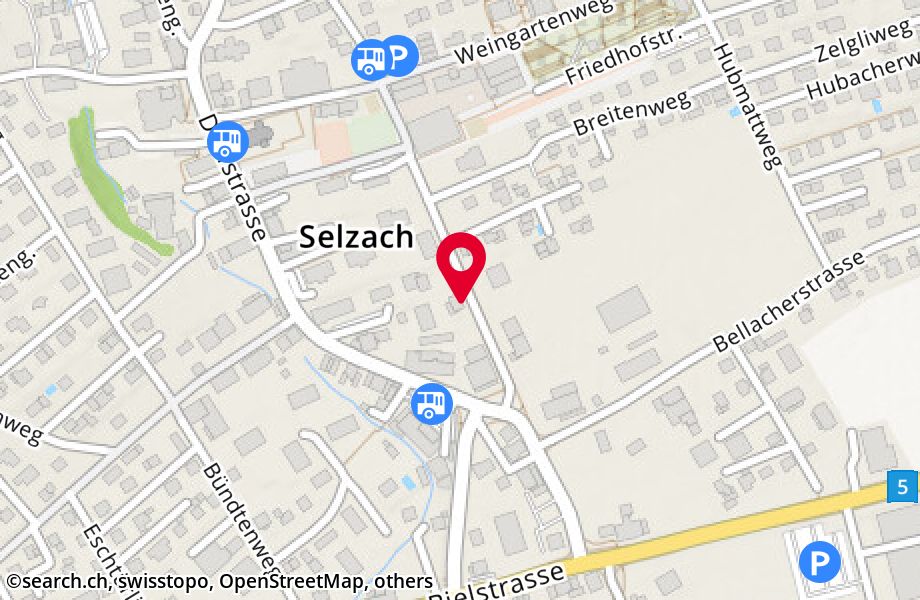 Schulhausstrasse 1, 2545 Selzach
