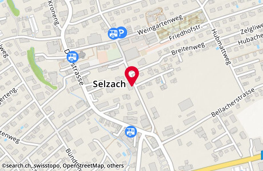 Schulhausstrasse 3B, 2545 Selzach