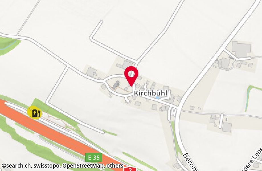 Kirchbühl 22, 6204 Sempach