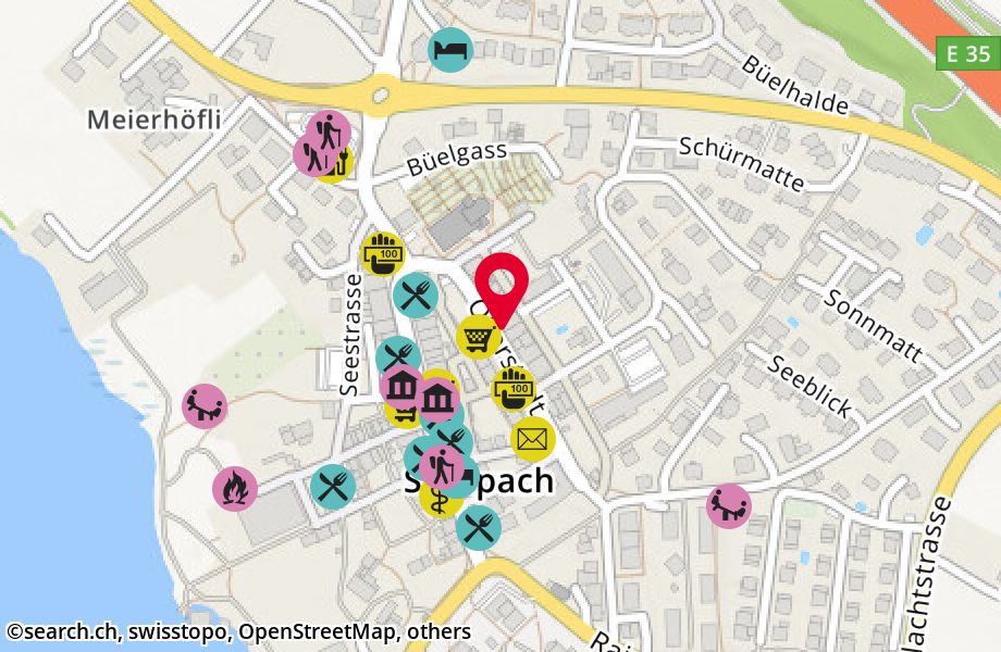 Oberstadt 11, 6204 Sempach