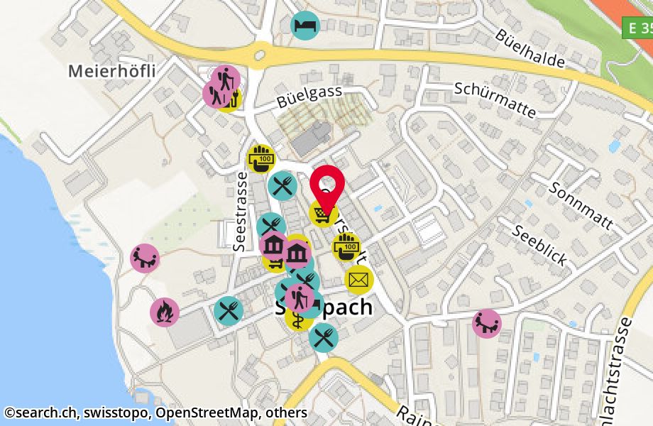Oberstadt 6, 6204 Sempach
