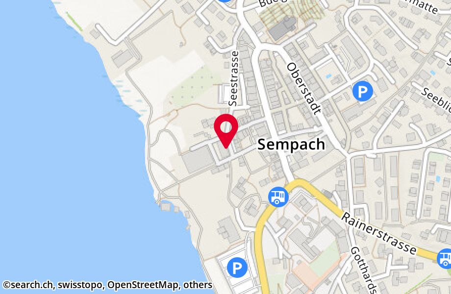 Seestrasse 16, 6204 Sempach