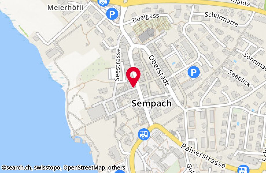 Stadtstrasse 34, 6204 Sempach