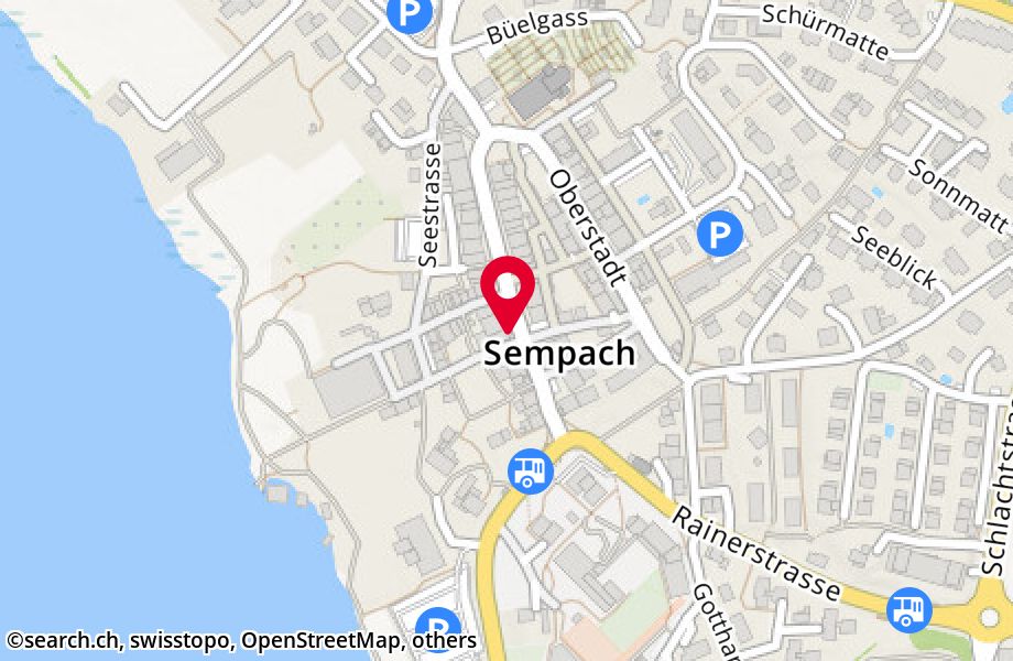 Stadtstrasse 42, 6204 Sempach