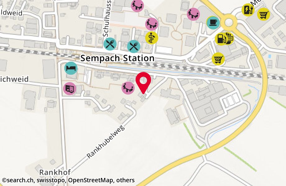 Eichenstrasse 10, 6203 Sempach Station