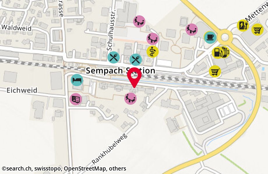 Eichenstrasse 7, 6203 Sempach Station
