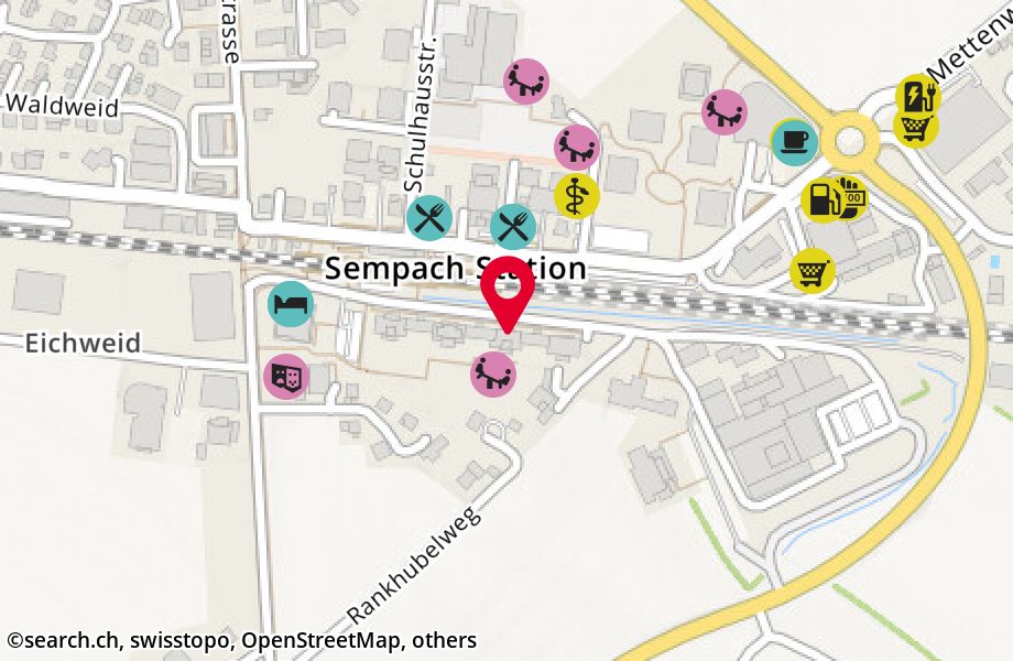 Eichenstrasse 7, 6203 Sempach Station