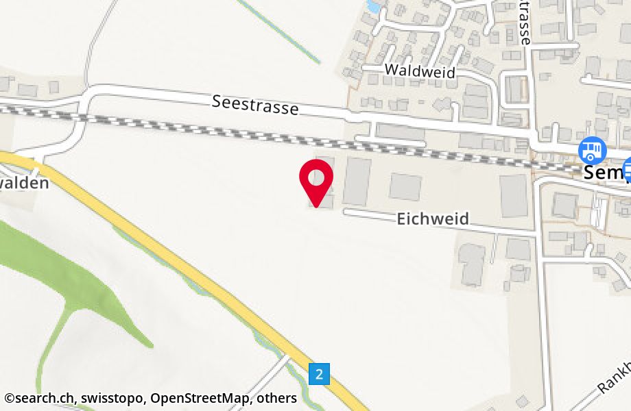 Eichweid 11, 6203 Sempach Station