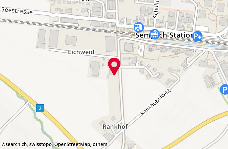 Eichweid 3, 6203 Sempach Station