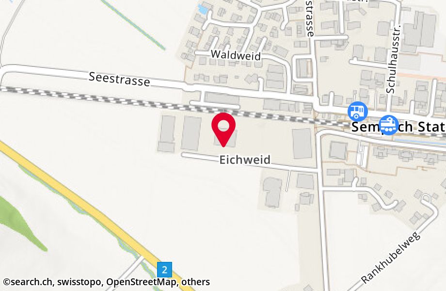 Eichweid 8, 6203 Sempach Station