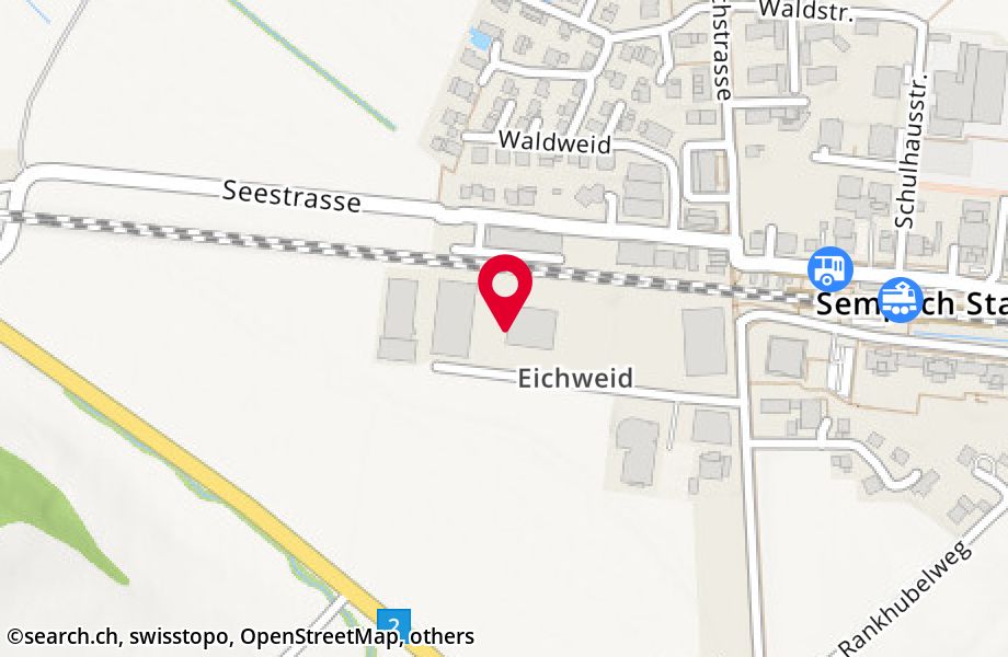 Eichweid 8a, 6203 Sempach Station