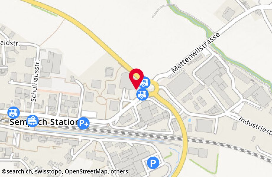 Mettenwilstrasse 11, 6203 Sempach Station