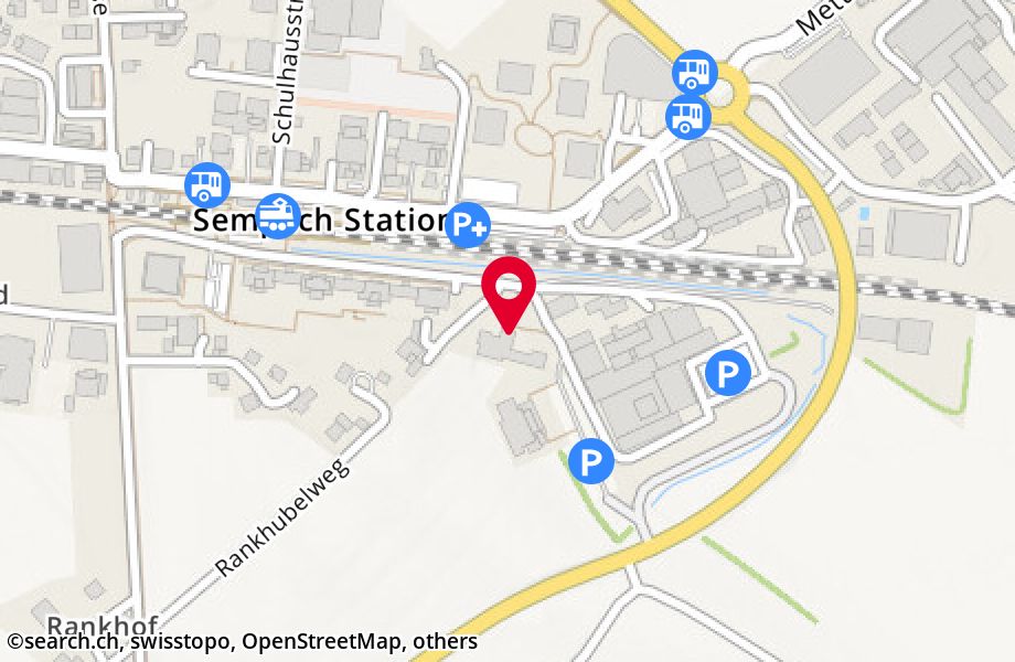 Neulandstrasse 3, 6203 Sempach Station