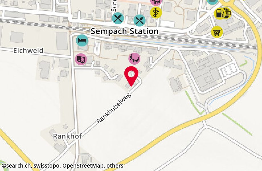 Rankhubelweg 11, 6203 Sempach Station