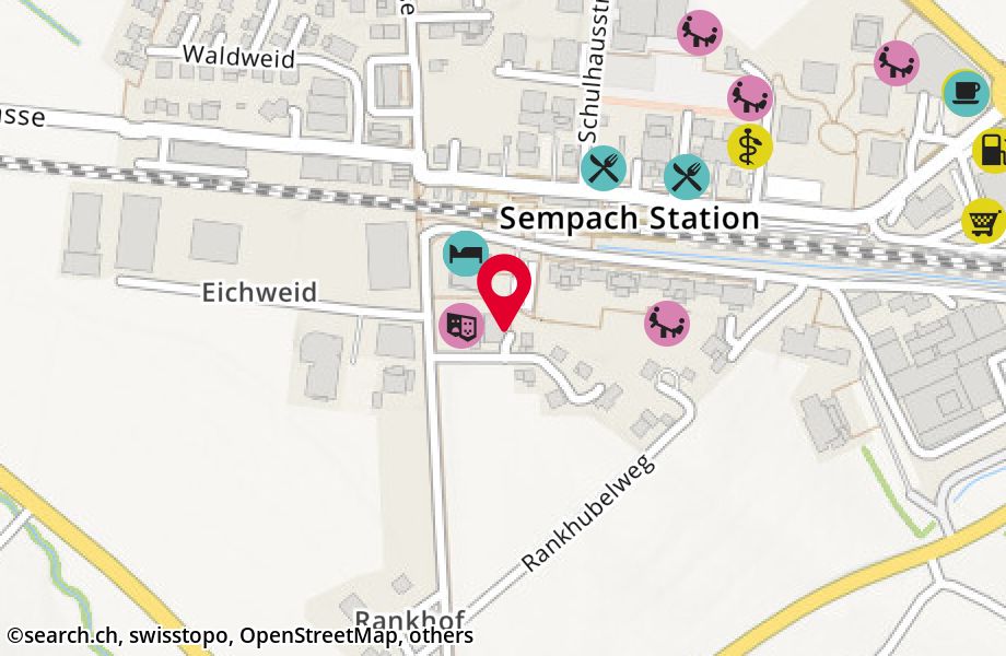 Rankweg 1, 6203 Sempach Station