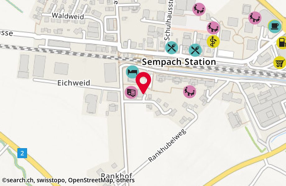 Rankweg 1, 6203 Sempach Station