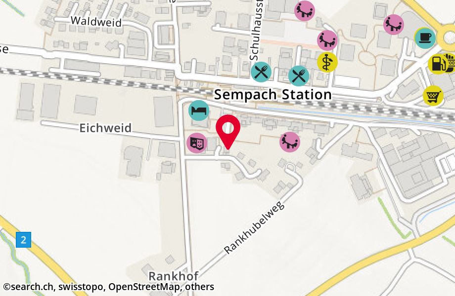 Rankweg 3, 6203 Sempach Station