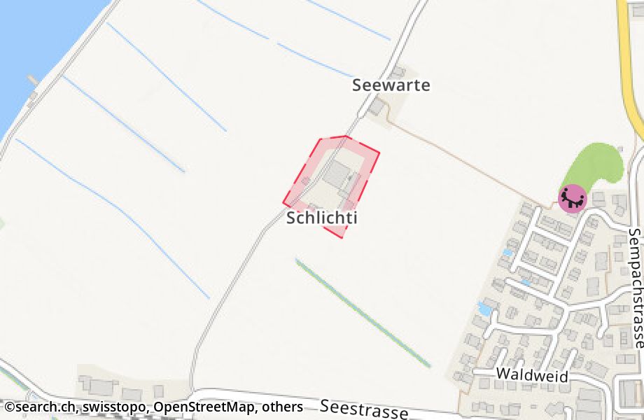 Schlichti, 6203 Sempach Station