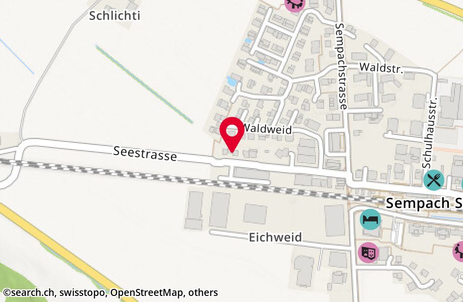 Seestrasse 12, 6203 Sempach Station