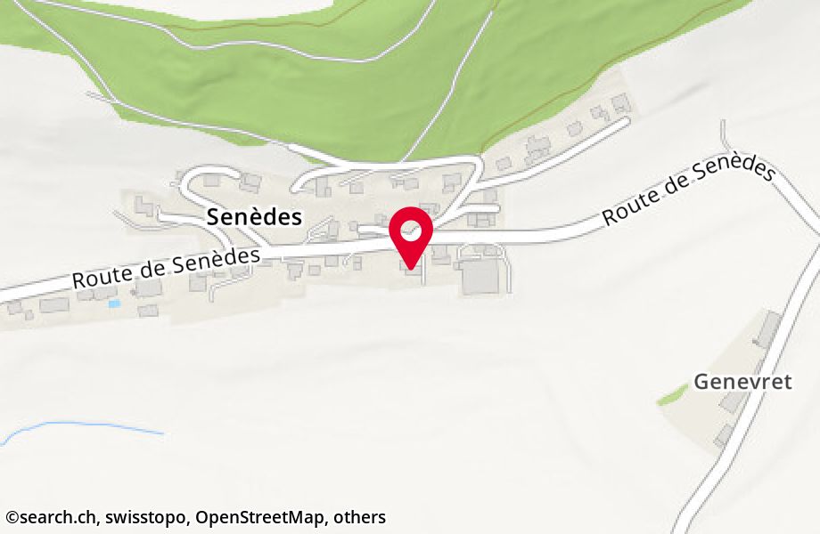 Route de Senèdes 62, 1724 Senèdes