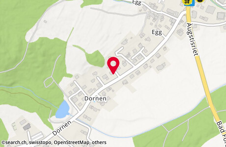 Dornen 12, 9466 Sennwald