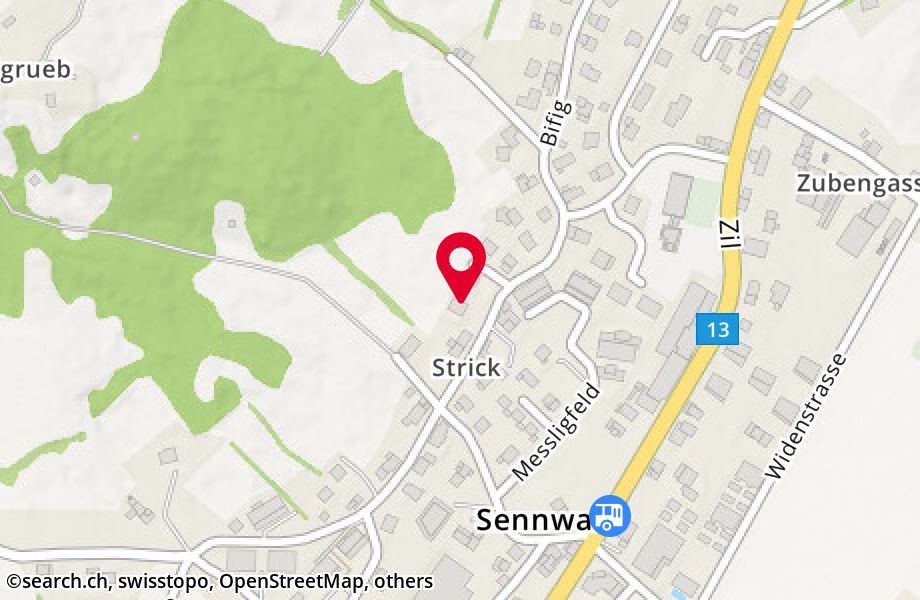Strick 2, 9466 Sennwald
