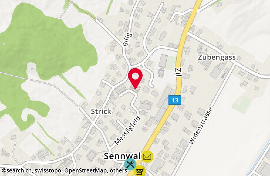 Ulmenweg 2, 9466 Sennwald
