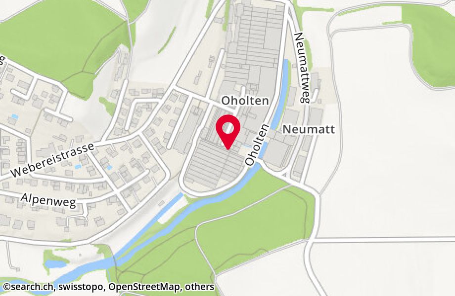 Oholten 11A, 5703 Seon