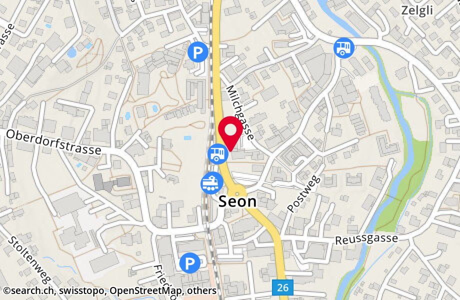 Seetalstrasse 49, 5703 Seon