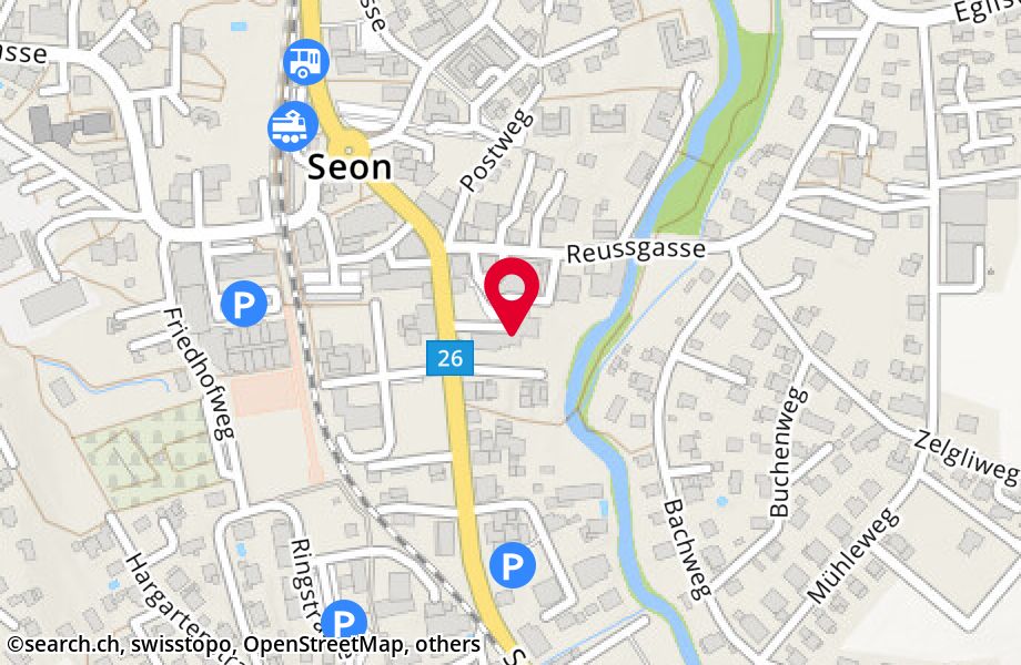 Seetalstrasse 69, 5703 Seon