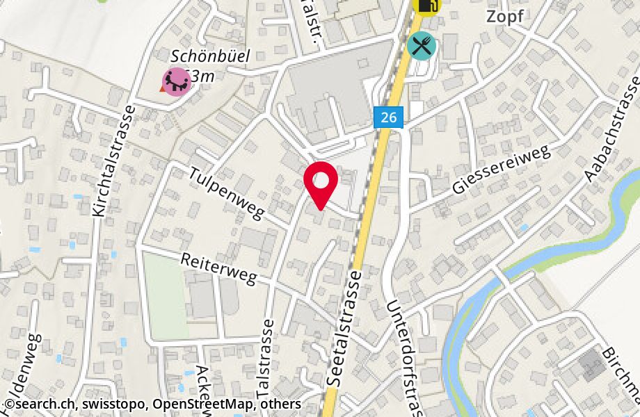 Talstrasse 18, 5703 Seon