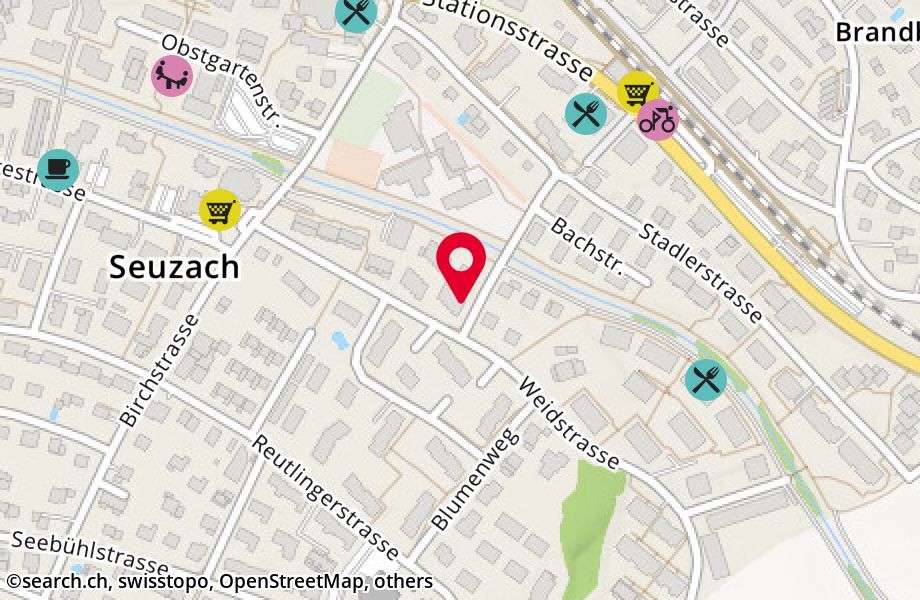 Bachwiesenstrasse 12, 8472 Seuzach