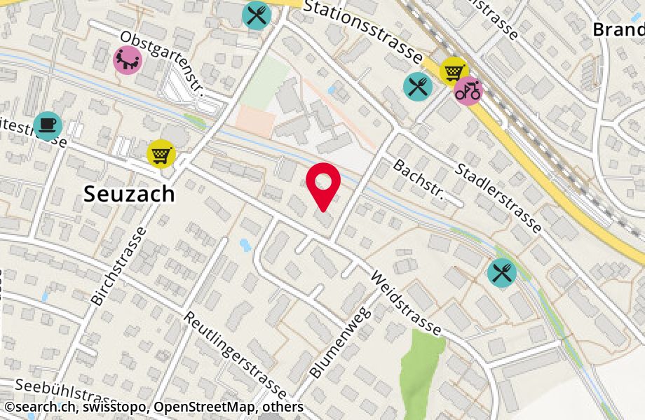 Bachwiesenstrasse 16, 8472 Seuzach