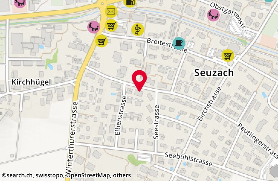 Reutlingerstrasse 18, 8472 Seuzach