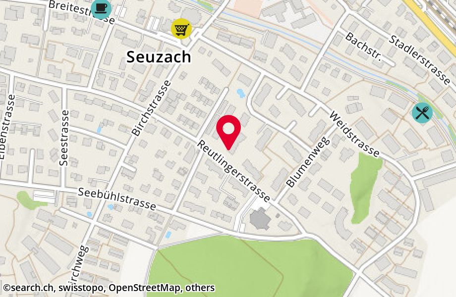 Reutlingerstrasse 31, 8472 Seuzach